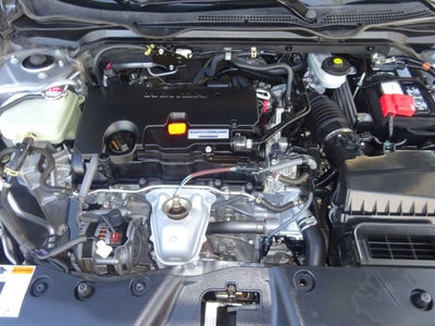 2020 Honda Civic Sedan LX