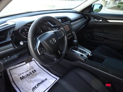 2020 Honda Civic Sedan LX