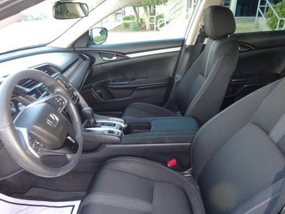 2020 Honda Civic Sedan LX