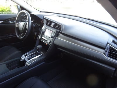2020 Honda Civic Sedan LX