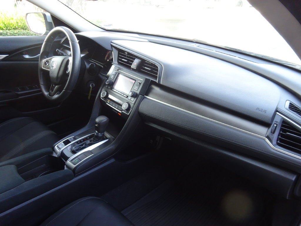 2020 Honda Civic Sedan LX