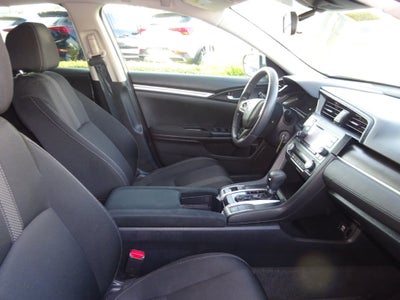 2020 Honda Civic Sedan LX