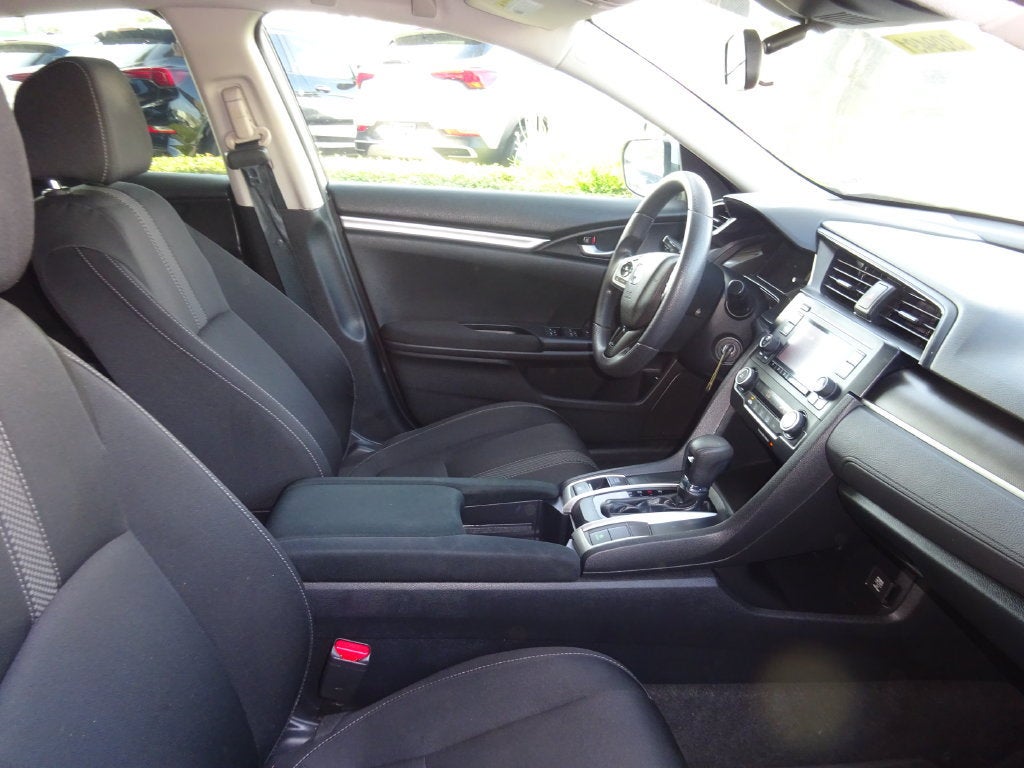 2020 Honda Civic Sedan LX