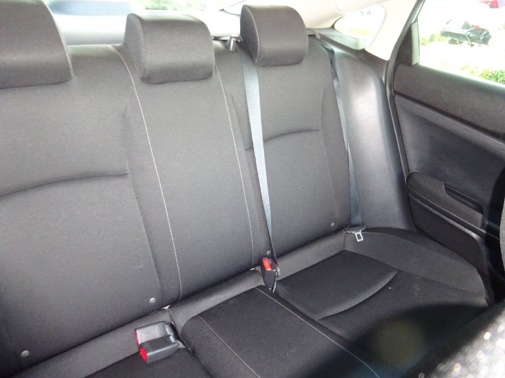2020 Honda Civic Sedan LX