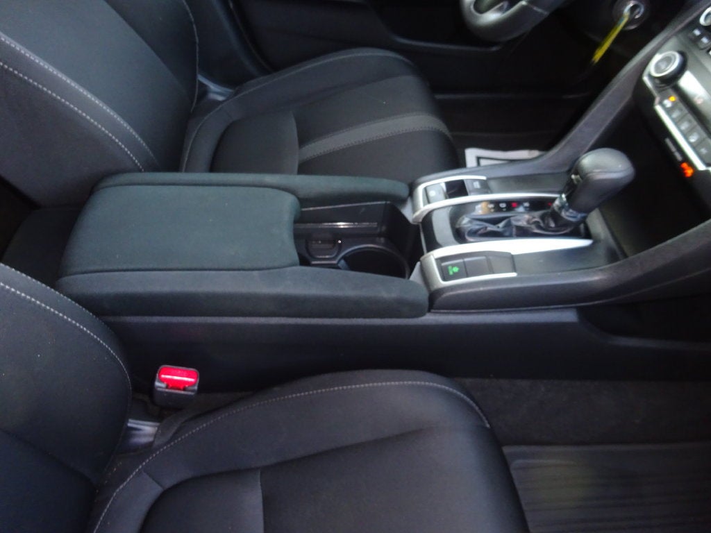 2020 Honda Civic Sedan LX