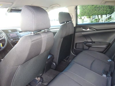 2020 Honda Civic Sedan LX