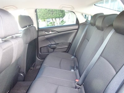 2020 Honda Civic Sedan LX