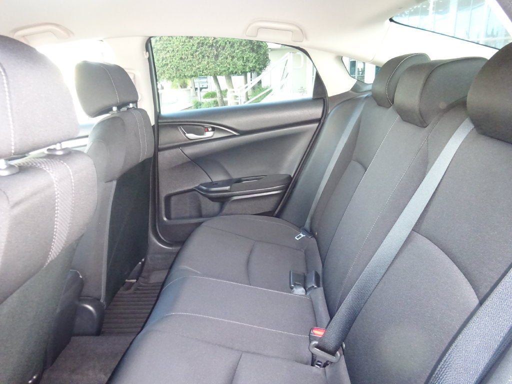 2020 Honda Civic Sedan LX