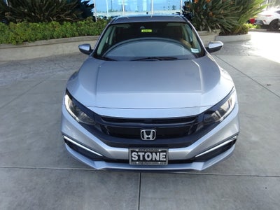 2020 Honda Civic Sedan LX
