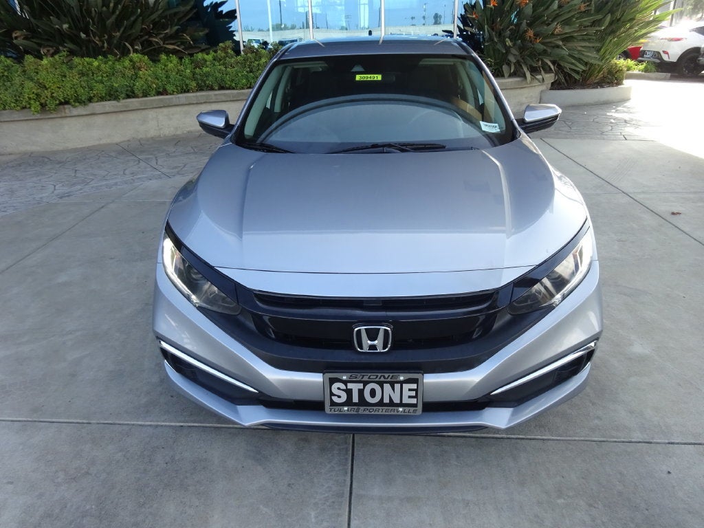 2020 Honda Civic Sedan LX