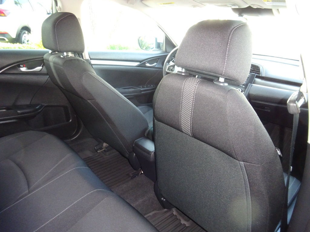 2020 Honda Civic Sedan LX