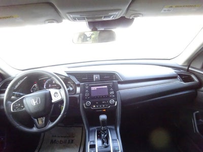 2020 Honda Civic Sedan LX