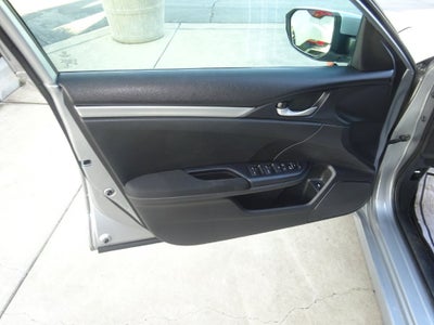 2020 Honda Civic Sedan LX