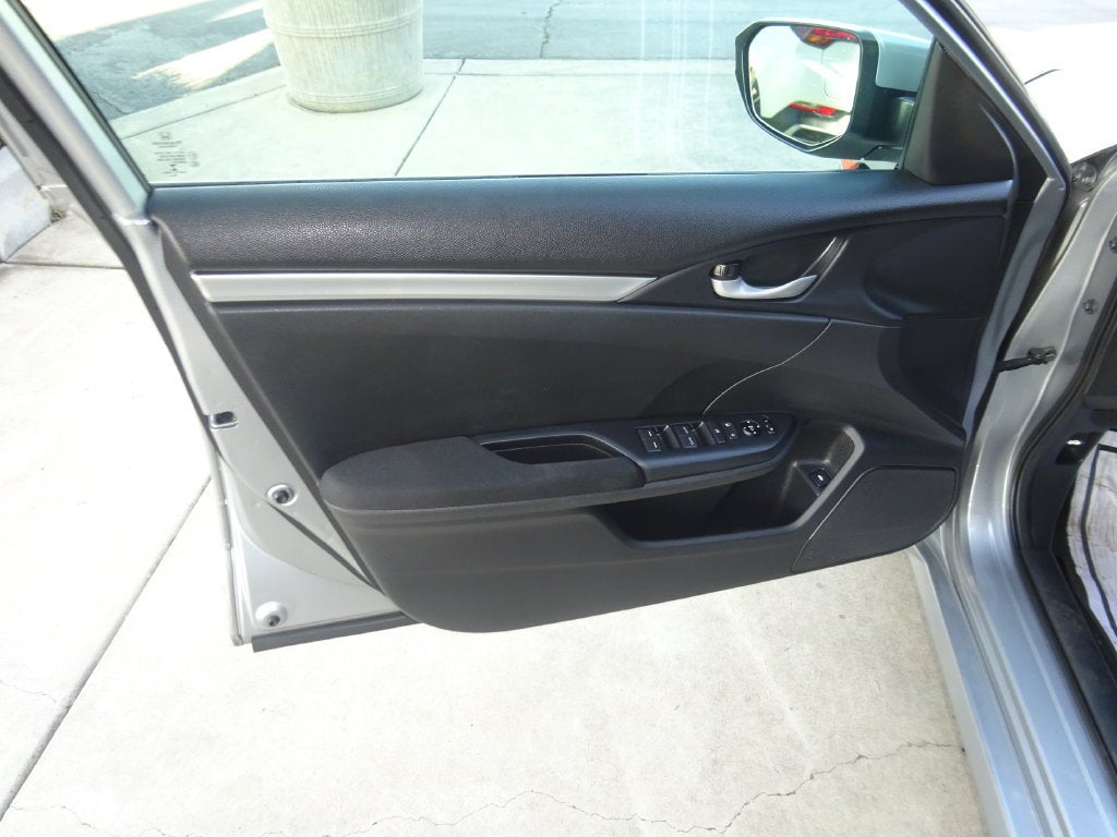 2020 Honda Civic Sedan LX