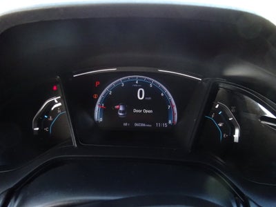 2020 Honda Civic Sedan LX