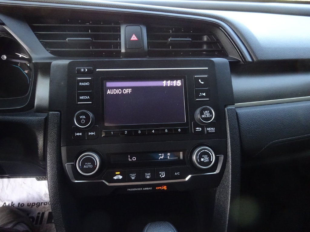 2020 Honda Civic Sedan LX