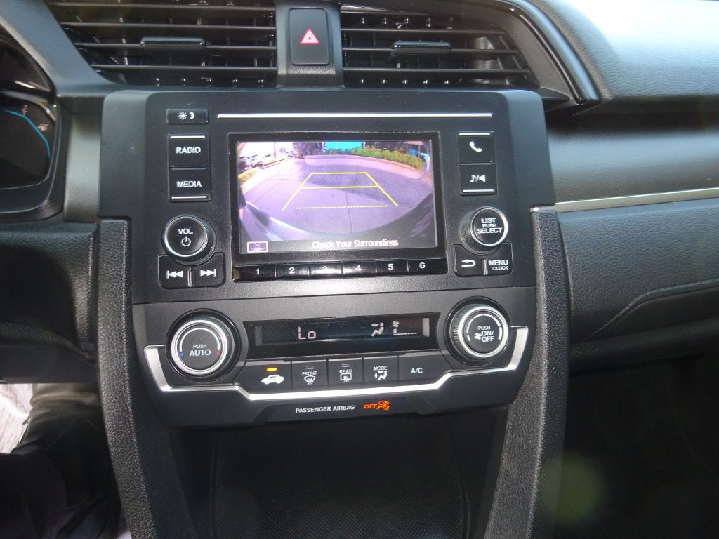 2020 Honda Civic Sedan LX