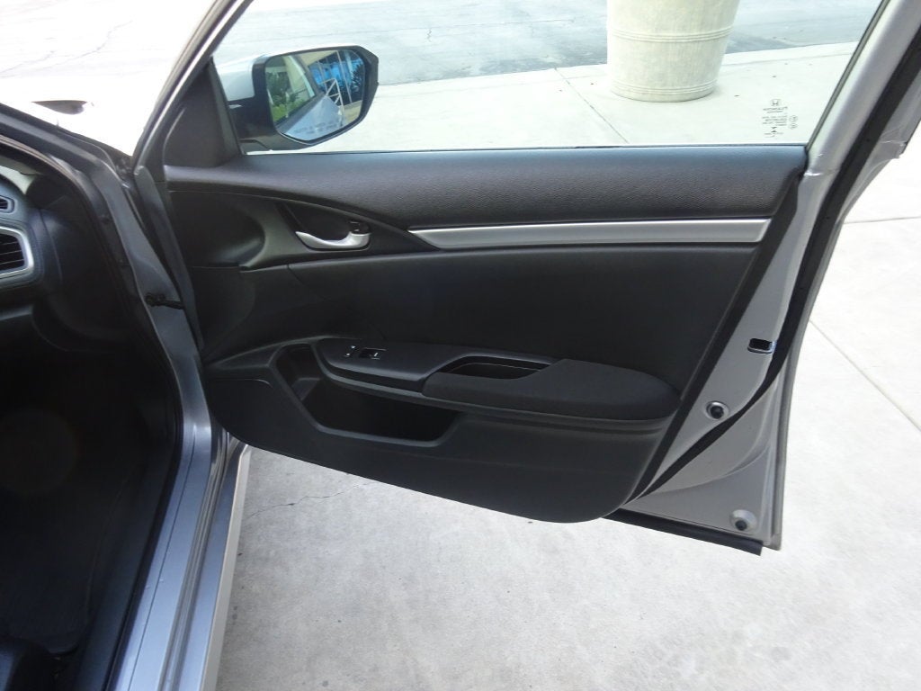 2020 Honda Civic Sedan LX