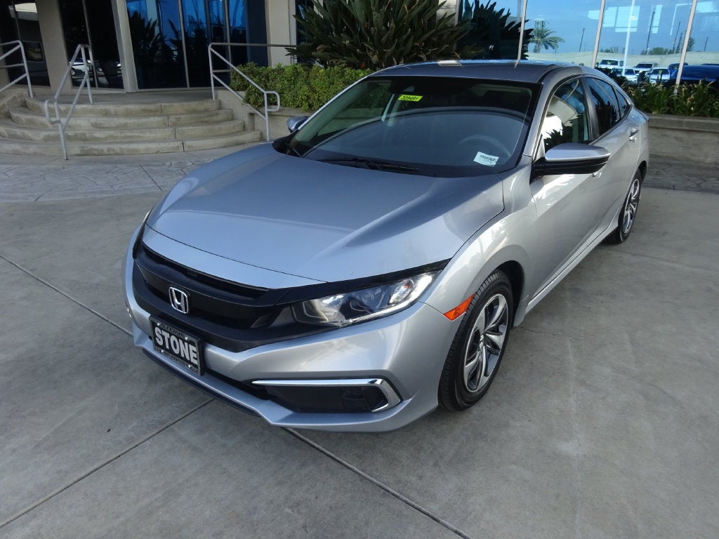 2020 Honda Civic Sedan LX