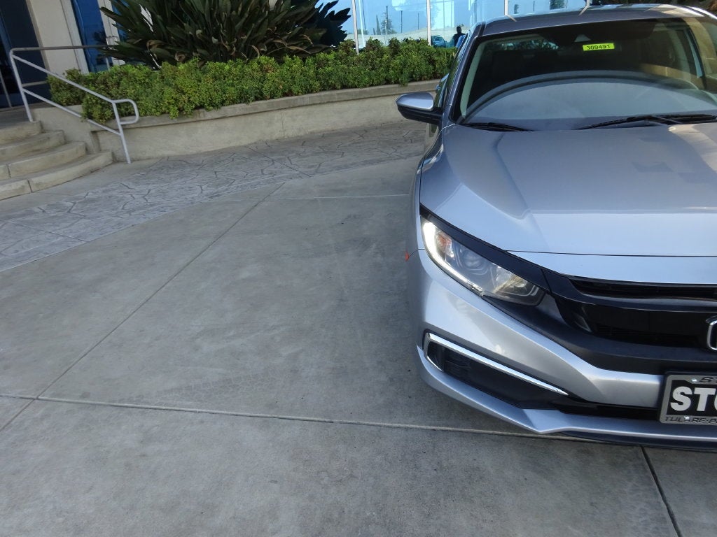 2020 Honda Civic Sedan LX
