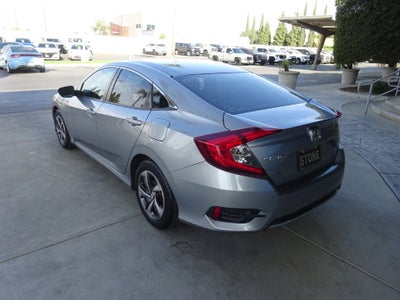 2020 Honda Civic Sedan LX