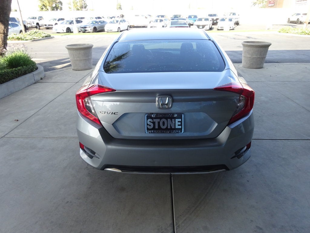 2020 Honda Civic Sedan LX
