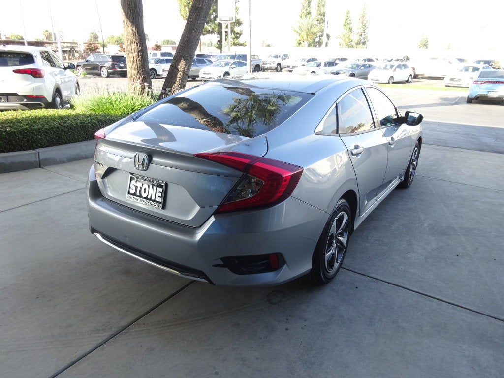 2020 Honda Civic Sedan LX