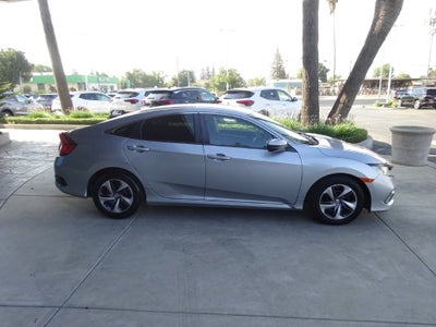 2020 Honda Civic Sedan LX