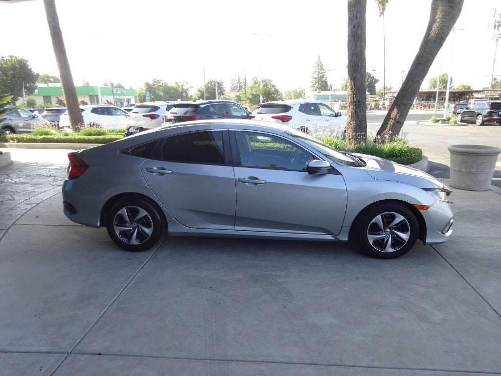 2020 Honda Civic Sedan LX