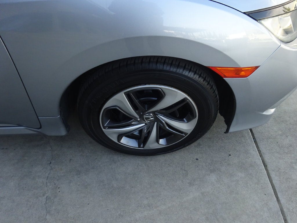 2020 Honda Civic Sedan LX