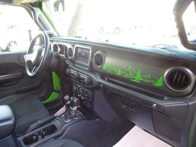 2018 Jeep Wrangler Unlimited Sport S 4x4