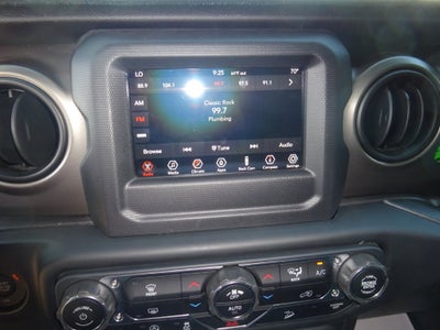 2018 Jeep Wrangler Unlimited Sport S 4x4