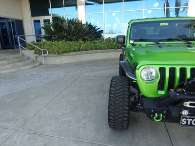2018 Jeep Wrangler Unlimited Sport S 4x4