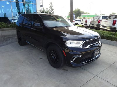 2021 Dodge Durango SXT RWD