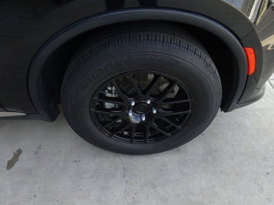 2021 Dodge Durango SXT RWD