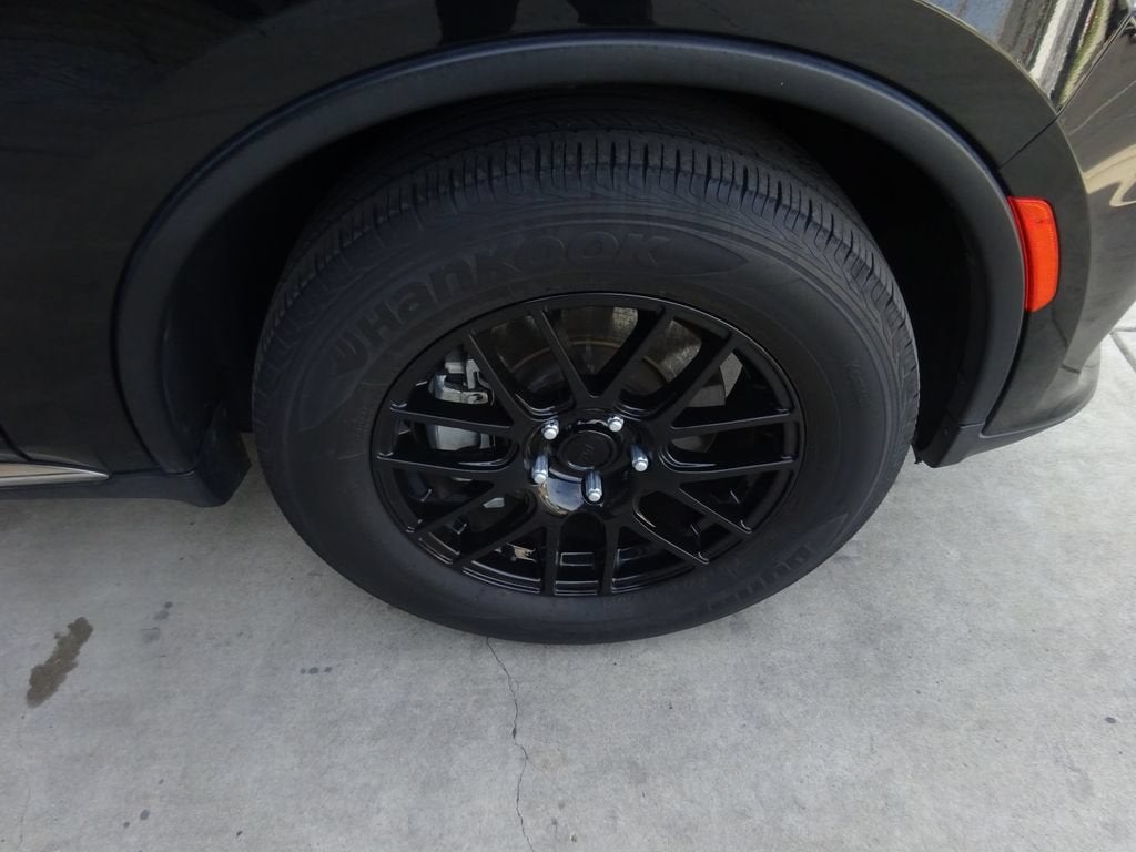 2021 Dodge Durango SXT RWD
