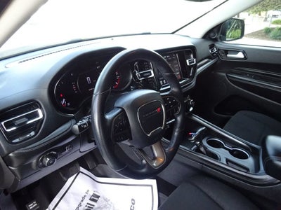 2021 Dodge Durango SXT RWD