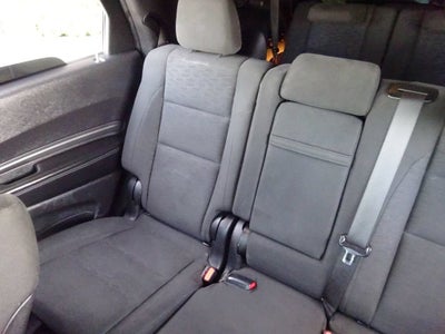 2021 Dodge Durango SXT RWD