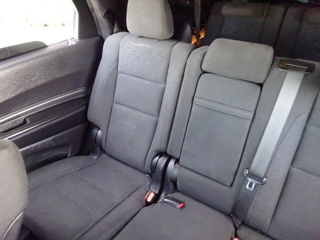 2021 Dodge Durango SXT RWD