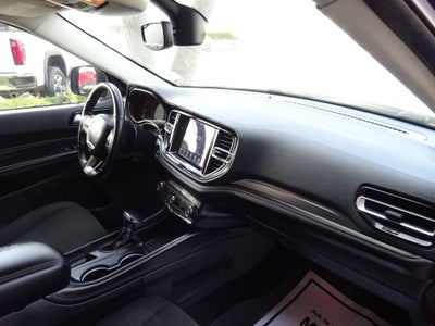 2021 Dodge Durango SXT RWD
