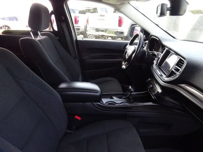2021 Dodge Durango SXT RWD