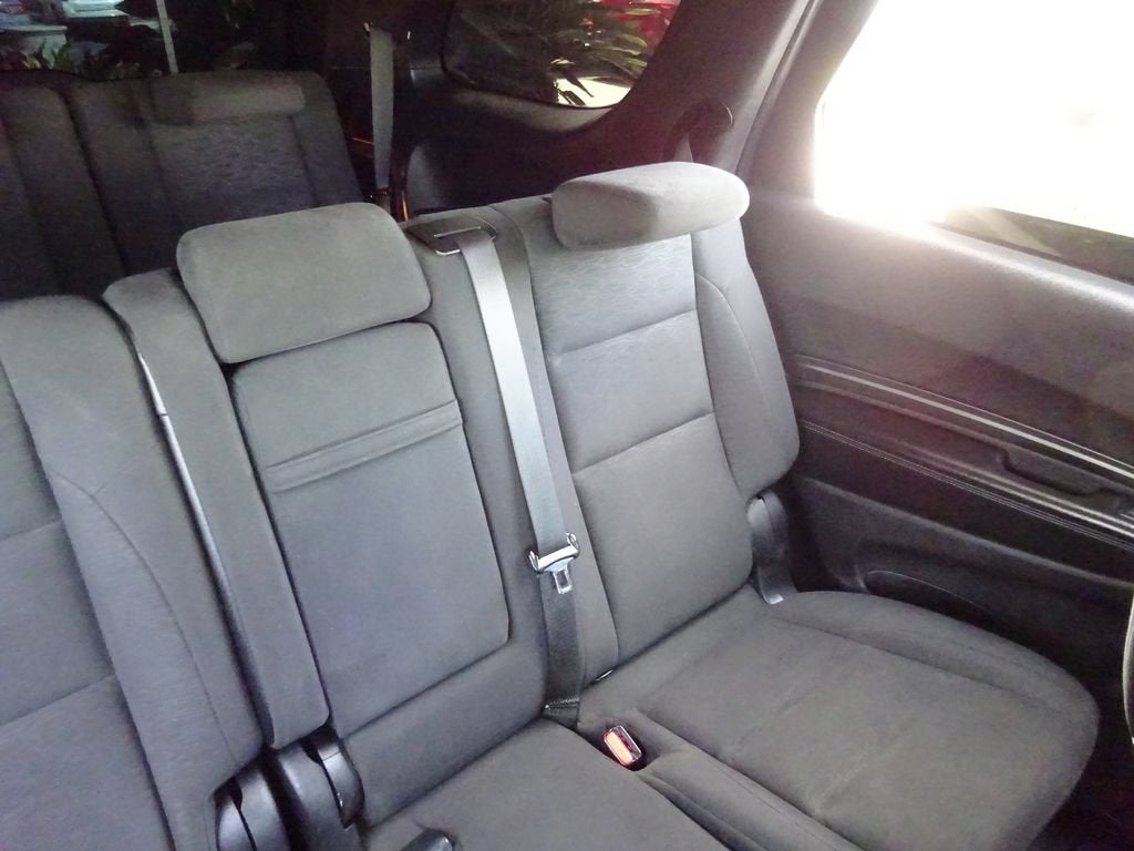 2021 Dodge Durango SXT RWD