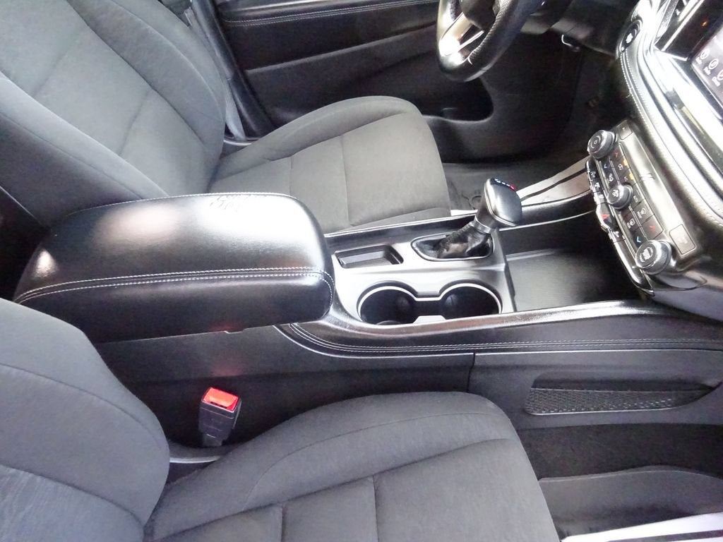 2021 Dodge Durango SXT RWD