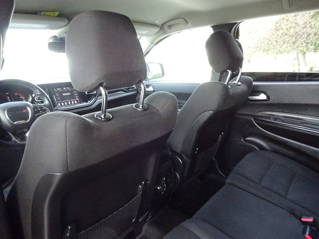 2021 Dodge Durango SXT RWD