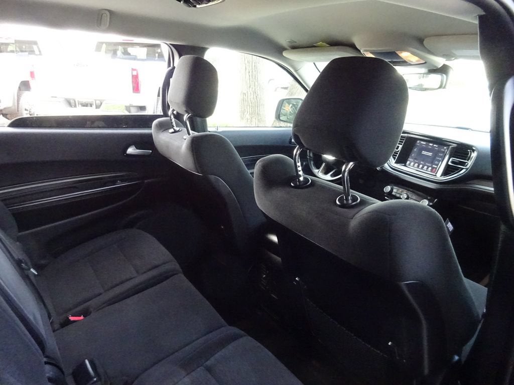 2021 Dodge Durango SXT RWD