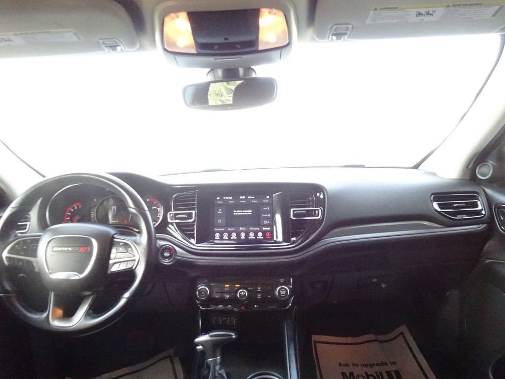 2021 Dodge Durango SXT RWD