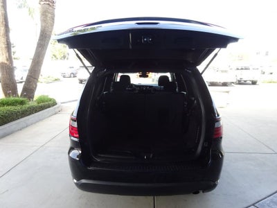 2021 Dodge Durango SXT RWD