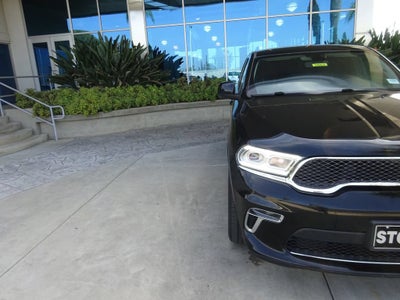 2021 Dodge Durango SXT RWD