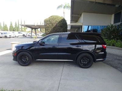 2021 Dodge Durango SXT RWD