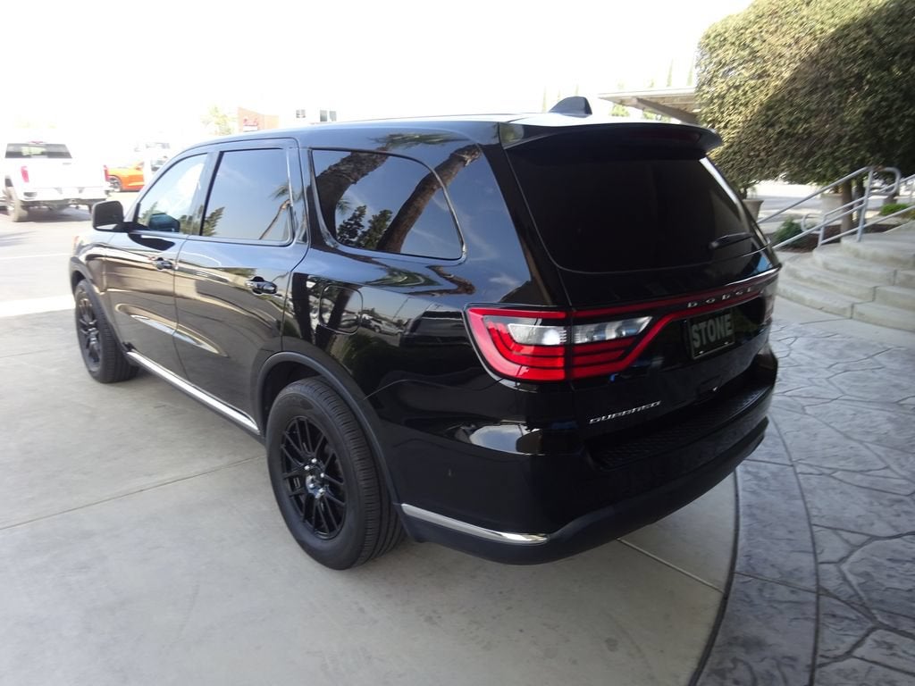 2021 Dodge Durango SXT RWD